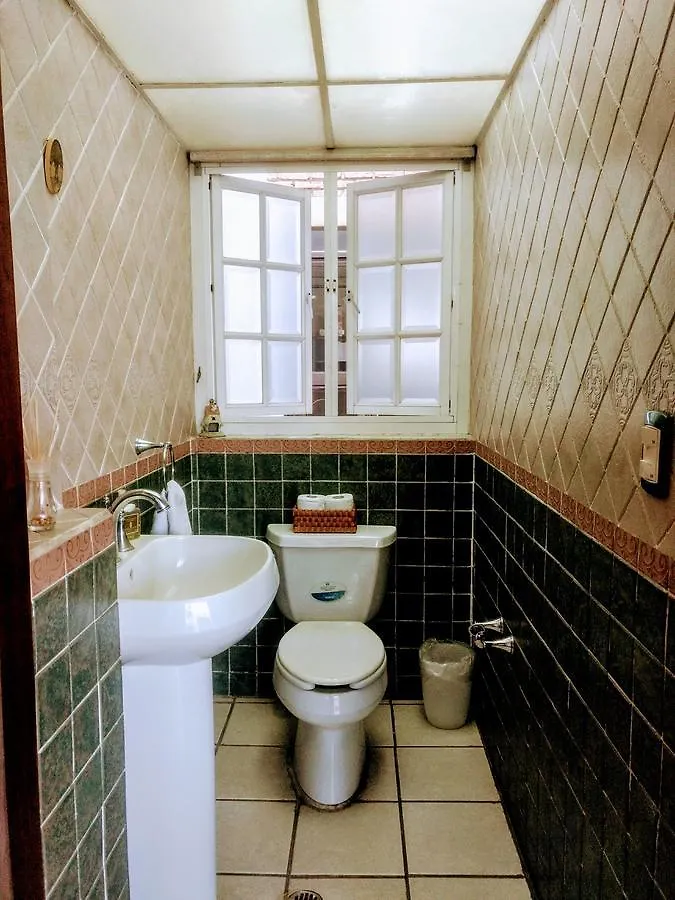 Casa B&B Guadalajara Bed & Breakfast